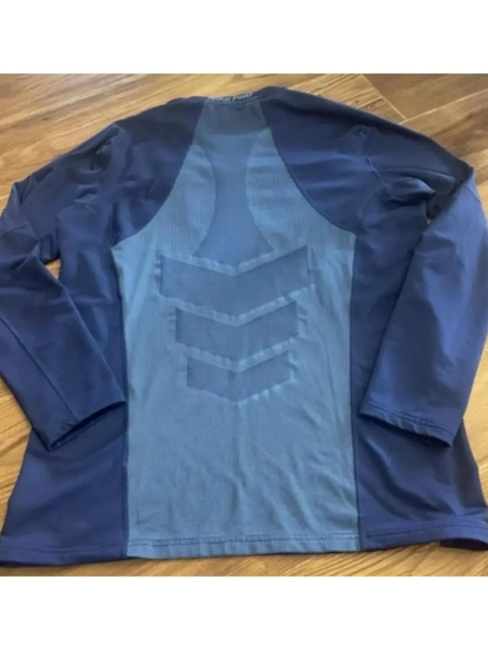 Nike Pro Hyperwarm Long‎ Sleeve Fitted Shirt Men’s Size Large